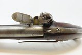 1830 Dated SCARCE Antique W.L. Evans U.S. NAVY Model 1826 FLINTLOCK Pistol
One of < 1,000 Made in VALLEY FORGE, PENNSYLVANIA - 11 of 21