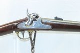 Antique U.S. SPRINGFIELD M1847 Percussion CAVALRY Musketoon w/SWIVEL HOOK
Late-MEXICAN AMERICAN WAR / CIVIL WAR Musket! - 4 of 21