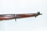 WORLD WAR II U.S. SAVAGE Enfield No. 4 Mk. 1* C&R LEND/LEASE ACT w/ BAYONET “U.S. PROPERTY” Marked & Made in the United States - 6 of 25