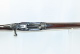 WORLD WAR II U.S. SAVAGE Enfield No. 4 Mk. 1* C&R LEND/LEASE ACT w/ BAYONET “U.S. PROPERTY” Marked & Made in the United States - 13 of 25