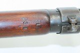 WORLD WAR II U.S. SAVAGE Enfield No. 4 Mk. 1* C&R LEND/LEASE ACT w/ BAYONET “U.S. PROPERTY” Marked & Made in the United States - 10 of 25