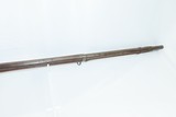 1850 Dated CIVIL WAR Era Antique SPRINGFIELD U.S. M1842 Percussion Musket
Smoothbore Musket Used into the CIVIL WAR - 12 of 24