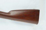 1850 Dated CIVIL WAR Era Antique SPRINGFIELD U.S. M1842 Percussion Musket
Smoothbore Musket Used into the CIVIL WAR - 15 of 24