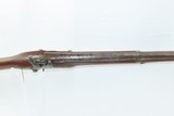 1850 Dated CIVIL WAR Era Antique SPRINGFIELD U.S. M1842 Percussion Musket
Smoothbore Musket Used into the CIVIL WAR - 11 of 24