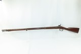 1850 Dated CIVIL WAR Era Antique SPRINGFIELD U.S. M1842 Percussion Musket
Smoothbore Musket Used into the CIVIL WAR - 14 of 24