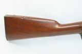 1850 Dated CIVIL WAR Era Antique SPRINGFIELD U.S. M1842 Percussion Musket
Smoothbore Musket Used into the CIVIL WAR - 13 of 24