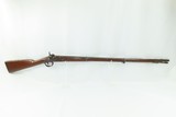 1850 Dated CIVIL WAR Era Antique SPRINGFIELD U.S. M1842 Percussion Musket
Smoothbore Musket Used into the CIVIL WAR - 20 of 24