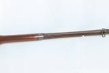 1850 Dated CIVIL WAR Era Antique SPRINGFIELD U.S. M1842 Percussion Musket
Smoothbore Musket Used into the CIVIL WAR - 24 of 24