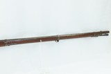 1850 Dated CIVIL WAR Era Antique SPRINGFIELD U.S. M1842 Percussion Musket
Smoothbore Musket Used into the CIVIL WAR - 22 of 24