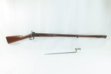 1850 Dated CIVIL WAR Era Antique SPRINGFIELD U.S. M1842 Percussion Musket
Smoothbore Musket Used into the CIVIL WAR - 2 of 24