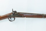 1850 Dated CIVIL WAR Era Antique SPRINGFIELD U.S. M1842 Percussion Musket
Smoothbore Musket Used into the CIVIL WAR - 21 of 24