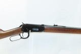 NICE Classic WINCHESTER M1894 Lever Action .38-55 WCF REPEATING Rifle C&R
With CODY FIREARMS MUSEUM Record - 17 of 20