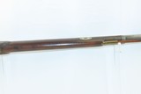 1800s Antique J. RATHVON Half-Stock .43 Percussion PENNSYLVANIA LONG RIFLE
LANCASTER, PA Long Rifle - 8 of 19