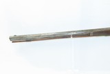 1800s Antique J. RATHVON Half-Stock .43 Percussion PENNSYLVANIA LONG RIFLE
LANCASTER, PA Long Rifle - 16 of 19