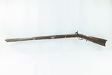 1800s Antique J. RATHVON Half-Stock .43 Percussion PENNSYLVANIA LONG RIFLE
LANCASTER, PA Long Rifle - 13 of 19