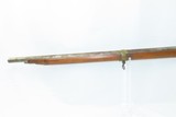 CIVIL WAR PRUSSIAN Antique SPANGENBERG M1809/31 Perc. CONVERSION Musket
ARSENAL CONVERTED Circa 1837 at the Armory - 2 of 22