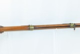 CIVIL WAR PRUSSIAN Antique SPANGENBERG M1809/31 Perc. CONVERSION Musket
ARSENAL CONVERTED Circa 1837 at the Armory - 22 of 22