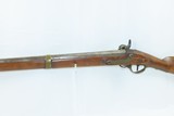 CIVIL WAR PRUSSIAN Antique SPANGENBERG M1809/31 Perc. CONVERSION Musket
ARSENAL CONVERTED Circa 1837 at the Armory - 20 of 22