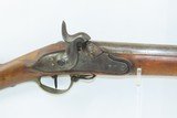 CIVIL WAR PRUSSIAN Antique SPANGENBERG M1809/31 Perc. CONVERSION Musket
ARSENAL CONVERTED Circa 1837 at the Armory - 9 of 22