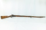 CIVIL WAR PRUSSIAN Antique SPANGENBERG M1809/31 Perc. CONVERSION Musket
ARSENAL CONVERTED Circa 1837 at the Armory - 10 of 22