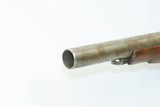 CIVIL WAR PRUSSIAN Antique SPANGENBERG M1809/31 Perc. CONVERSION Musket
ARSENAL CONVERTED Circa 1837 at the Armory - 5 of 22