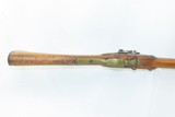 CIVIL WAR PRUSSIAN Antique SPANGENBERG M1809/31 Perc. CONVERSION Musket
ARSENAL CONVERTED Circa 1837 at the Armory - 8 of 22