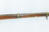 CIVIL WAR PRUSSIAN Antique SPANGENBERG M1809/31 Perc. CONVERSION Musket
ARSENAL CONVERTED Circa 1837 at the Armory - 19 of 22