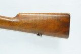 SWEDISH CARL GUSTAF M1896 6.5mm C&R MAUSER Bolt Action RIFLE
TURN of the CENTURY Rifle with 1899 Dated Receiver - 12 of 23