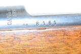 SWEDISH CARL GUSTAF M1896 6.5mm C&R MAUSER Bolt Action RIFLE
TURN of the CENTURY Rifle with 1899 Dated Receiver - 9 of 23