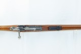 SWEDISH CARL GUSTAF M1896 6.5mm C&R MAUSER Bolt Action RIFLE
TURN of the CENTURY Rifle with 1899 Dated Receiver - 7 of 23