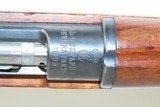 SWEDISH CARL GUSTAF M1896 6.5mm C&R MAUSER Bolt Action RIFLE
TURN of the CENTURY Rifle with 1899 Dated Receiver - 4 of 23