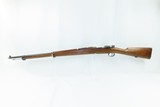 SWEDISH CARL GUSTAF M1896 6.5mm C&R MAUSER Bolt Action RIFLE
TURN of the CENTURY Rifle with 1899 Dated Receiver - 11 of 23