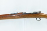 SWEDISH CARL GUSTAF M1896 6.5mm C&R MAUSER Bolt Action RIFLE
TURN of the CENTURY Rifle with 1899 Dated Receiver - 13 of 23