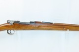 SWEDISH CARL GUSTAF M1896 6.5mm C&R MAUSER Bolt Action RIFLE
TURN of the CENTURY Rifle with 1899 Dated Receiver - 19 of 23