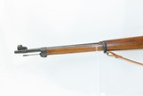 WORLD WAR I Swedish CARL GUSTAF M1896 6.5mm C&R MAUSER Rifle w/SLING WWI
WORLD WAR I ERA Rifle with 1917 Dated Receiver - 23 of 25