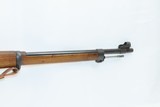 WORLD WAR I Swedish CARL GUSTAF M1896 6.5mm C&R MAUSER Rifle w/SLING WWI
WORLD WAR I ERA Rifle with 1917 Dated Receiver - 5 of 25