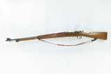 WORLD WAR I Swedish CARL GUSTAF M1896 6.5mm C&R MAUSER Rifle w/SLING WWI
WORLD WAR I ERA Rifle with 1917 Dated Receiver - 20 of 25