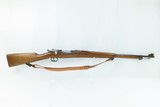 WORLD WAR I Swedish CARL GUSTAF M1896 6.5mm C&R MAUSER Rifle w/SLING WWI
WORLD WAR I ERA Rifle with 1917 Dated Receiver - 2 of 25