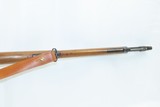 WORLD WAR I Swedish CARL GUSTAF M1896 6.5mm C&R MAUSER Rifle w/SLING WWI
WORLD WAR I ERA Rifle with 1917 Dated Receiver - 10 of 25