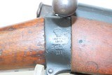 WORLD WAR I 1915 Dated Short Magazine Lee-Enfield No. 1 Mk. III Rifle C&RROYAL ORDINANCE FACTORY Military Rifle w/SLING - 6 of 19