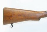 WORLD WAR I 1915 Dated Short Magazine Lee-Enfield No. 1 Mk. III Rifle C&RROYAL ORDINANCE FACTORY Military Rifle w/SLING - 3 of 19