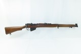 WORLD WAR I 1915 Dated Short Magazine Lee-Enfield No. 1 Mk. III Rifle C&RROYAL ORDINANCE FACTORY Military Rifle w/SLING - 2 of 19
