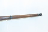 WORLD WAR I 1915 Dated Short Magazine Lee-Enfield No. 1 Mk. III Rifle C&RROYAL ORDINANCE FACTORY Military Rifle w/SLING - 13 of 19