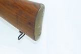 WORLD WAR I 1915 Dated Short Magazine Lee-Enfield No. 1 Mk. III Rifle C&RROYAL ORDINANCE FACTORY Military Rifle w/SLING - 19 of 19