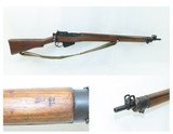 WORLD WAR II Era Enfield No. 4 Mk 1 .303 British INFANTRY Rifle C&R WW II
MALTBY-BRITISH MILITARY Infantry Rifle w/SLING