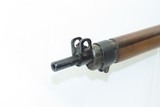 WORLD WAR II Era Enfield No. 4 Mk 1 .303 British INFANTRY Rifle C&R WW IIMALTBY-BRITISH MILITARY Infantry Rifle w/SLING - 23 of 25