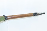 WORLD WAR II Era Enfield No. 4 Mk 1 .303 British INFANTRY Rifle C&R WW IIMALTBY-BRITISH MILITARY Infantry Rifle w/SLING - 9 of 25