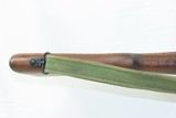 WORLD WAR II Era Enfield No. 4 Mk 1 .303 British INFANTRY Rifle C&R WW IIMALTBY-BRITISH MILITARY Infantry Rifle w/SLING - 7 of 25
