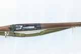 WORLD WAR II Era Enfield No. 4 Mk 1 .303 British INFANTRY Rifle C&R WW IIMALTBY-BRITISH MILITARY Infantry Rifle w/SLING - 15 of 25