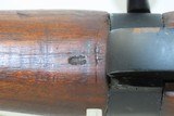 WORLD WAR II Era Enfield No. 4 Mk 1 .303 British INFANTRY Rifle C&R WW IIMALTBY-BRITISH MILITARY Infantry Rifle w/SLING - 6 of 25